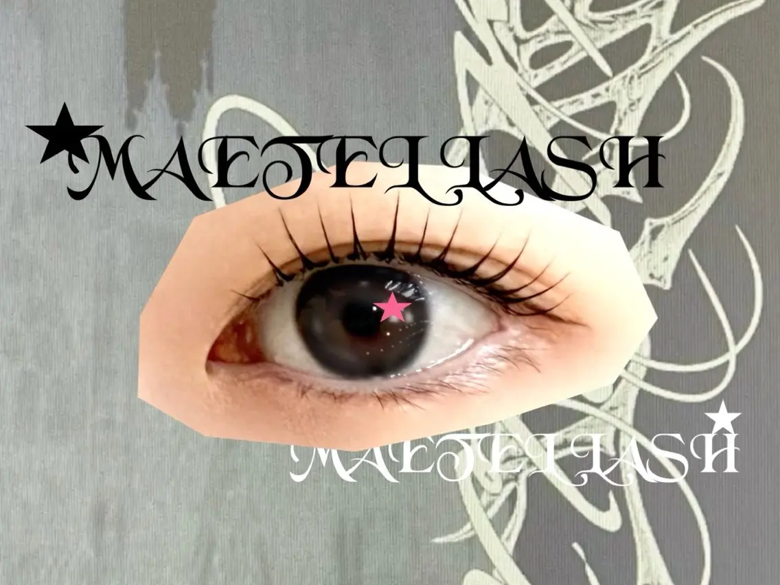NO.3【ダウン×ラッシュ】MAETEL LASH メーテルラッシュ.✦ ݁˖の写真