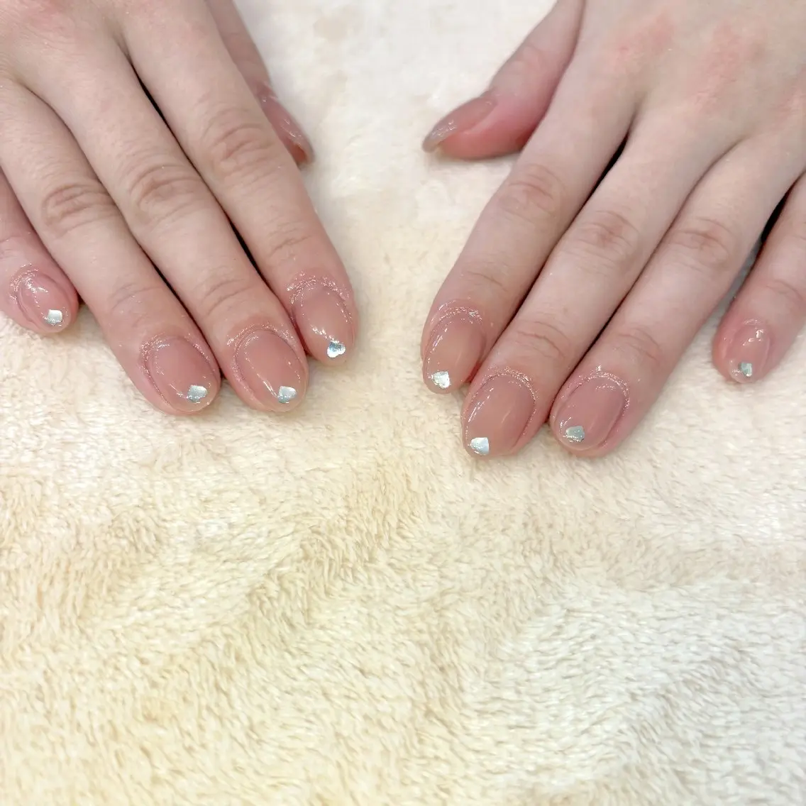 ネイル Nailsalon Neve❄︎.*のネイルデザイン