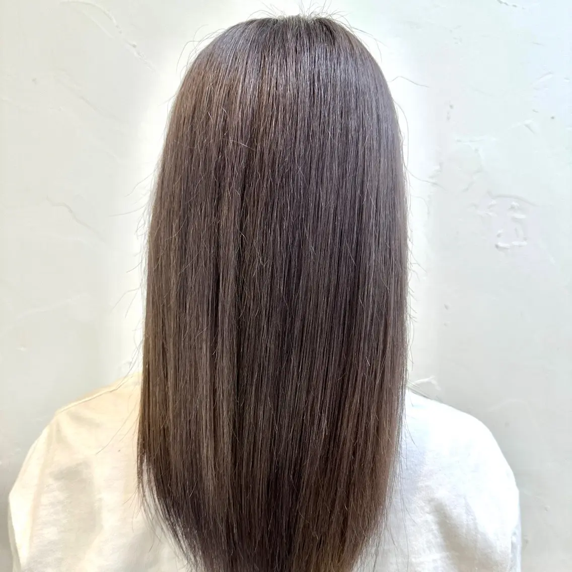 ロング カラー 🫟上田 芹奈🫟のヘアスタイル
