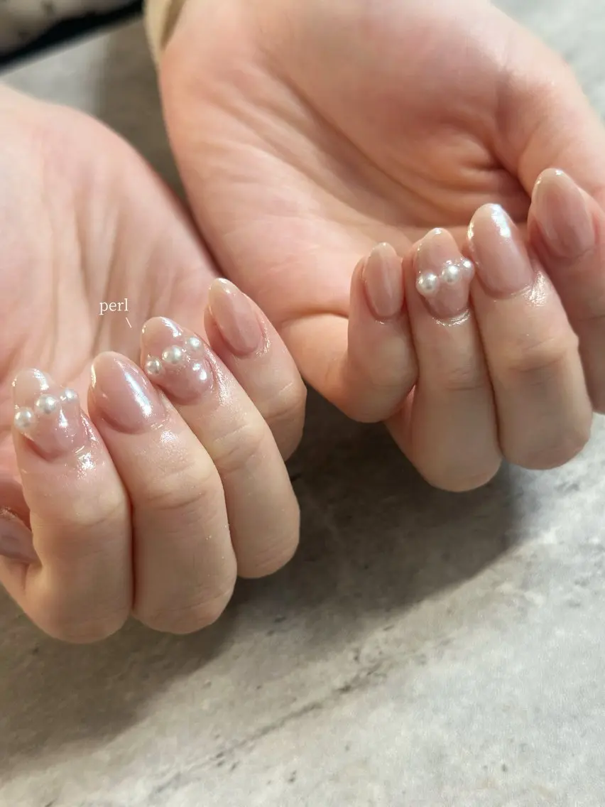 ネイル ハンドネイル One's Nail Roomのネイルデザイン
