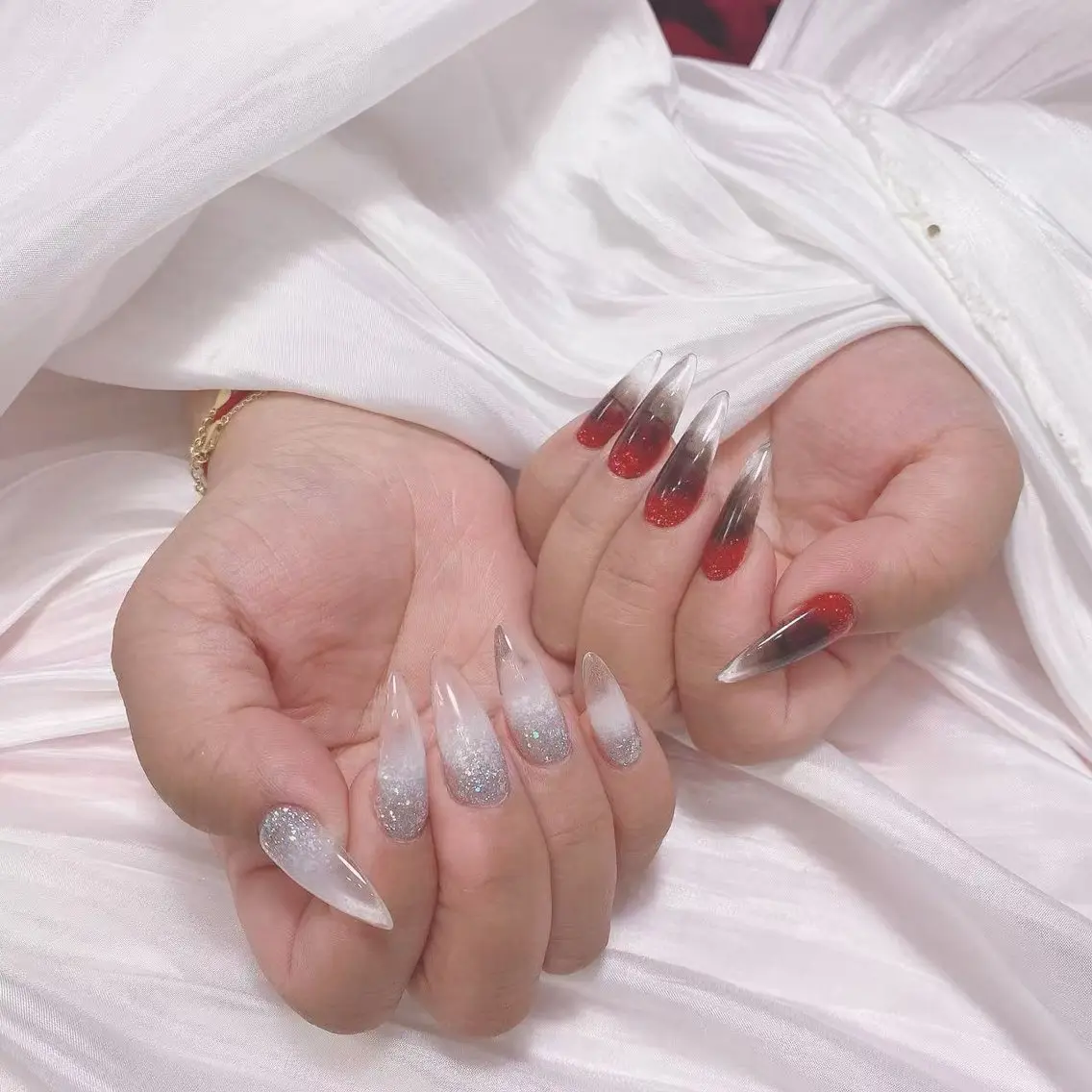ネイル ジョリ kasumi🌹💅のネイルデザイン