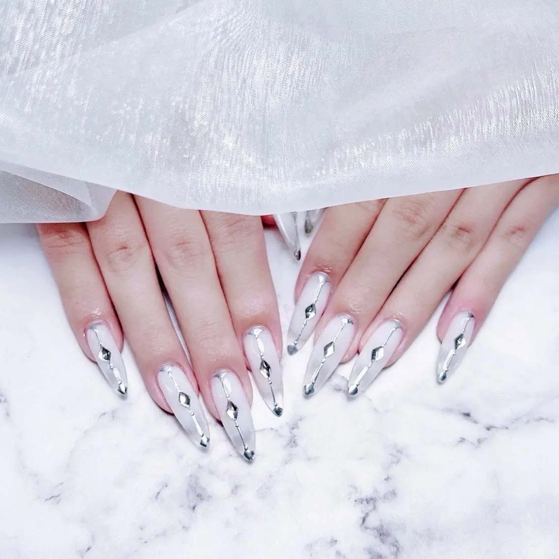 ネイル 🤎Yun nail salon🤎のネイルデザイン
