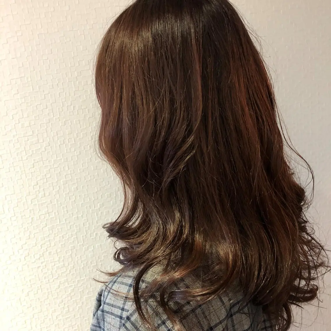 ロング トリートメント terra✨佐伯 晋吾のヘアスタイル