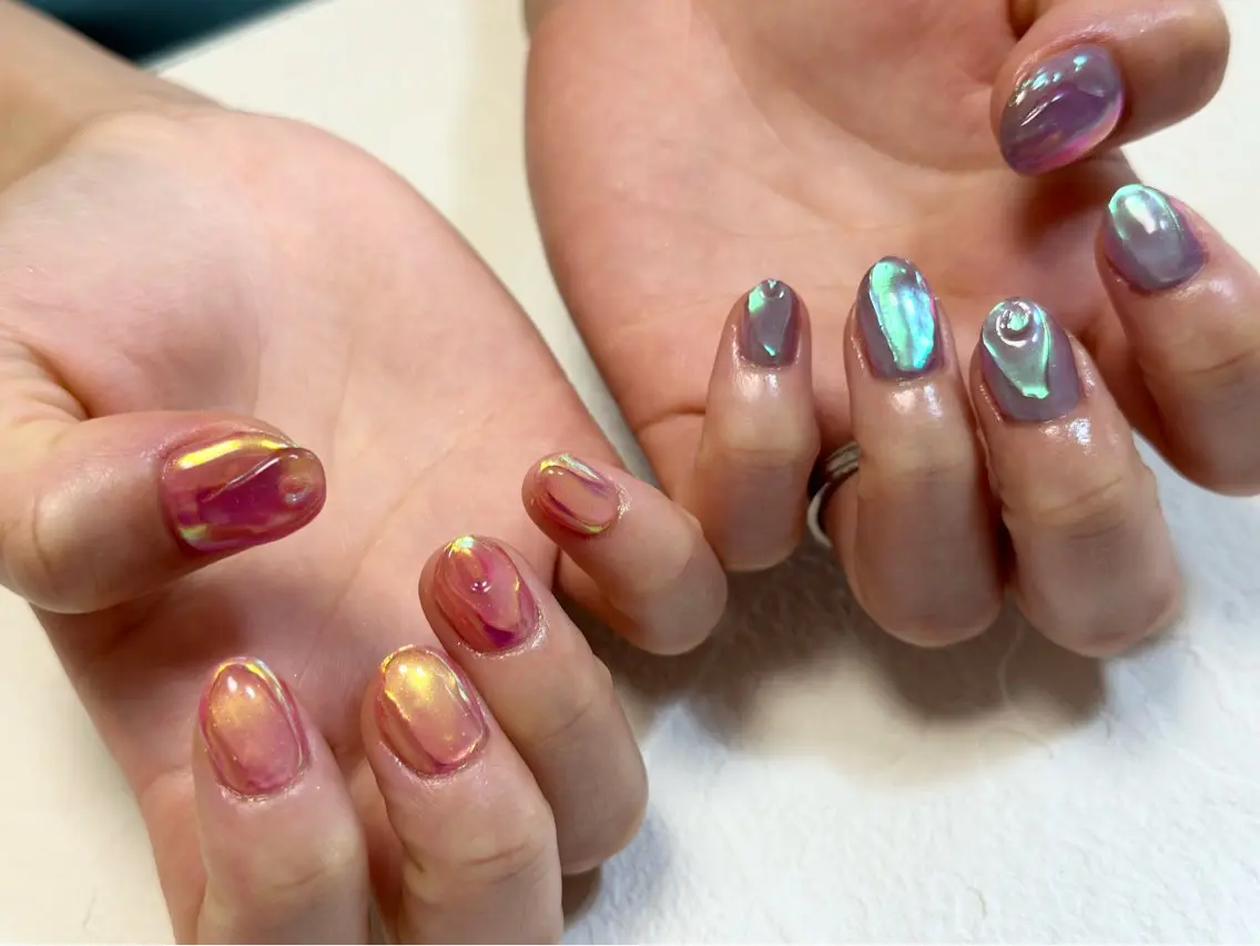 ネイル Nail by selenのネイルデザイン