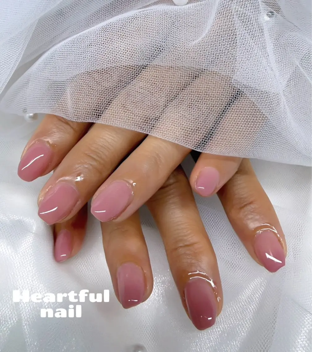 ネイル Heartful nailのネイルデザイン