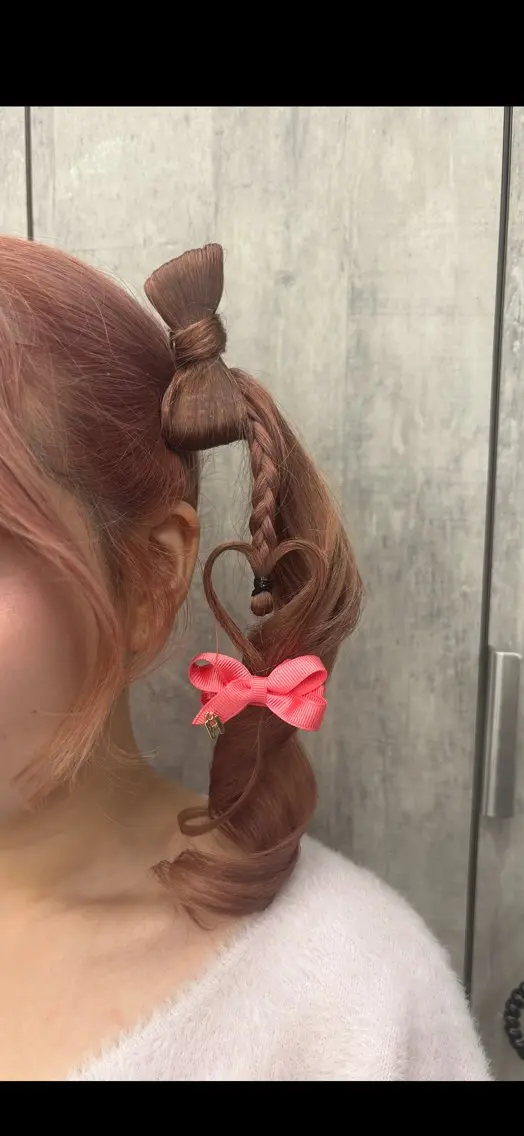 ロング ヘアセット 💎縮毛矯正/ボブ/ レイヤー💎haruのヘアスタイル