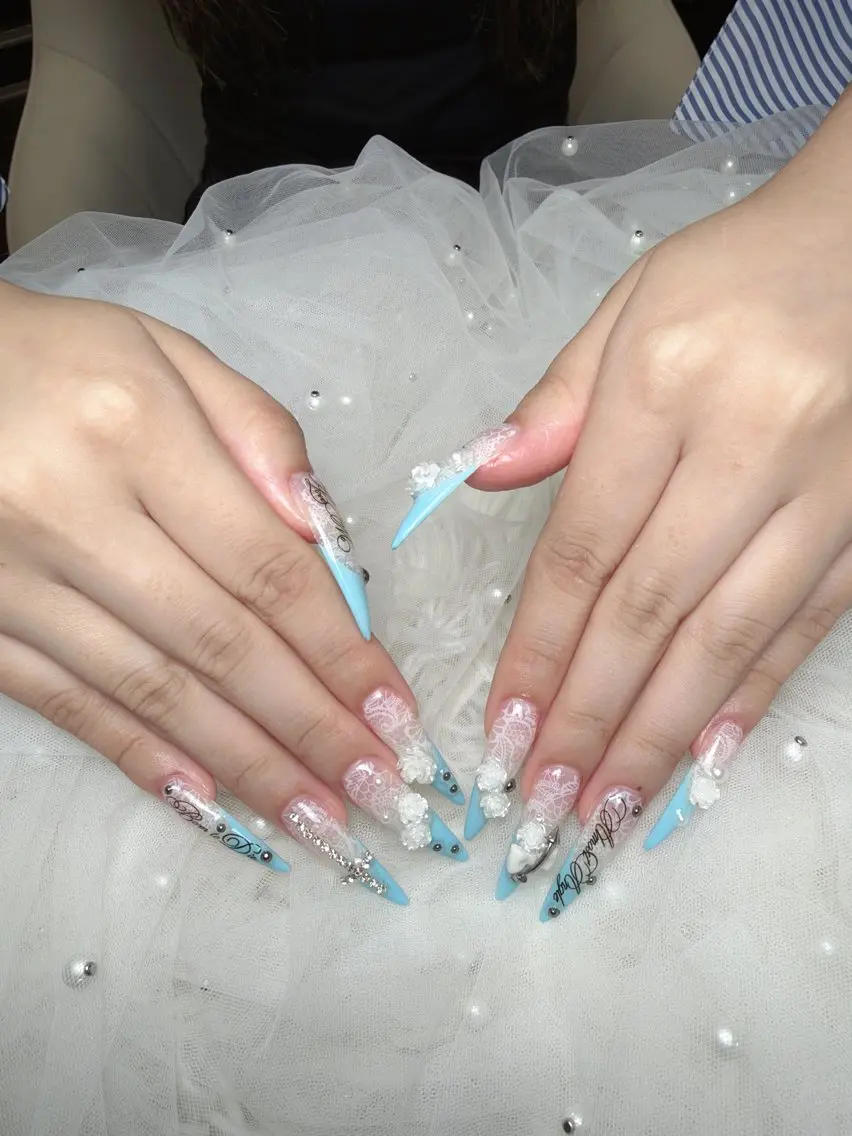ネイル EN Salon linaのネイルデザイン