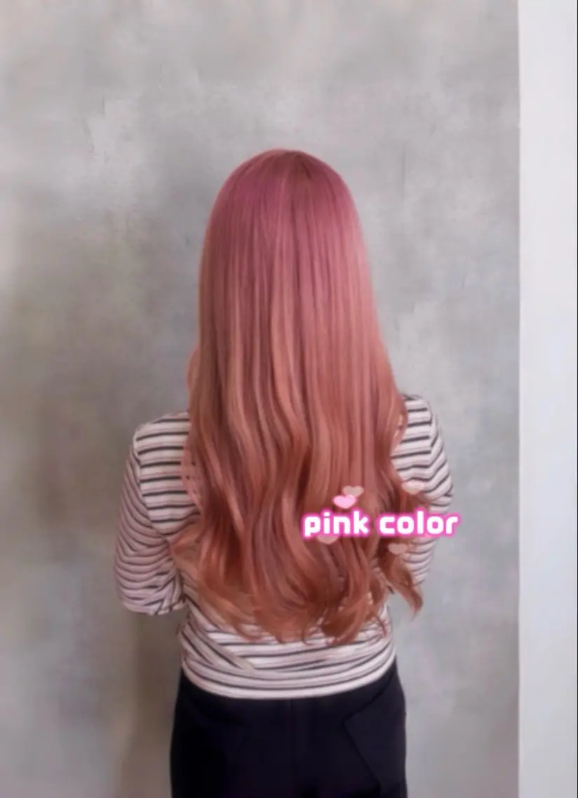 ロング ヘアカラー belle / REIA🎀🩶のヘアスタイル