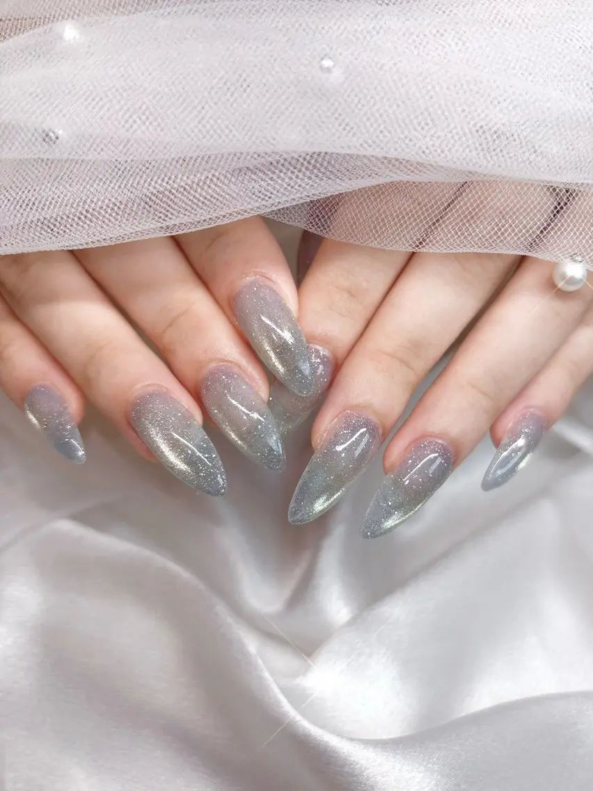 ネイル ハンドネイル muguet🫧 Sayaka🎀のネイルデザイン