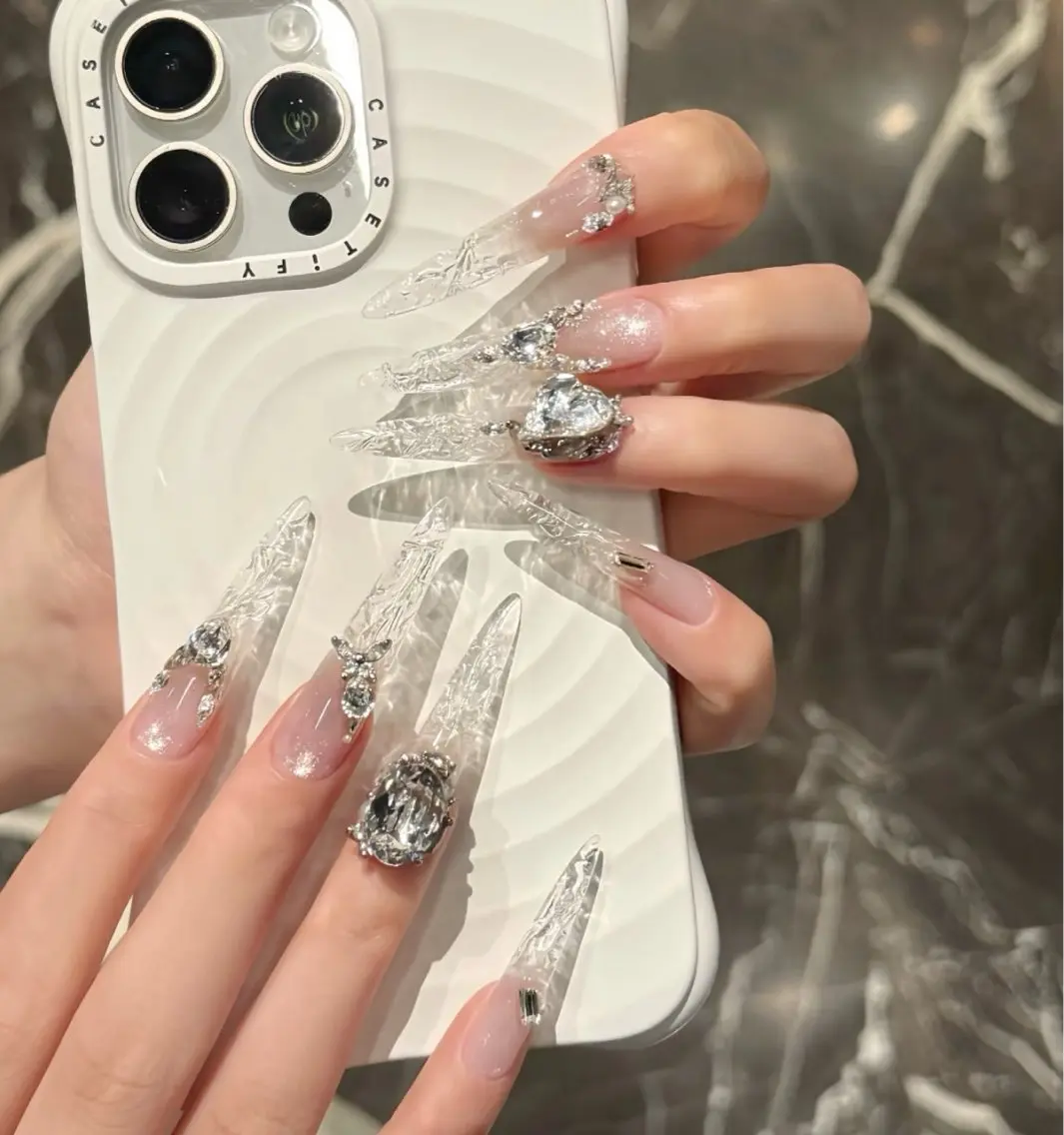 ネイル ハンドネイル D-BEAUTY Nailsalonのネイルデザイン