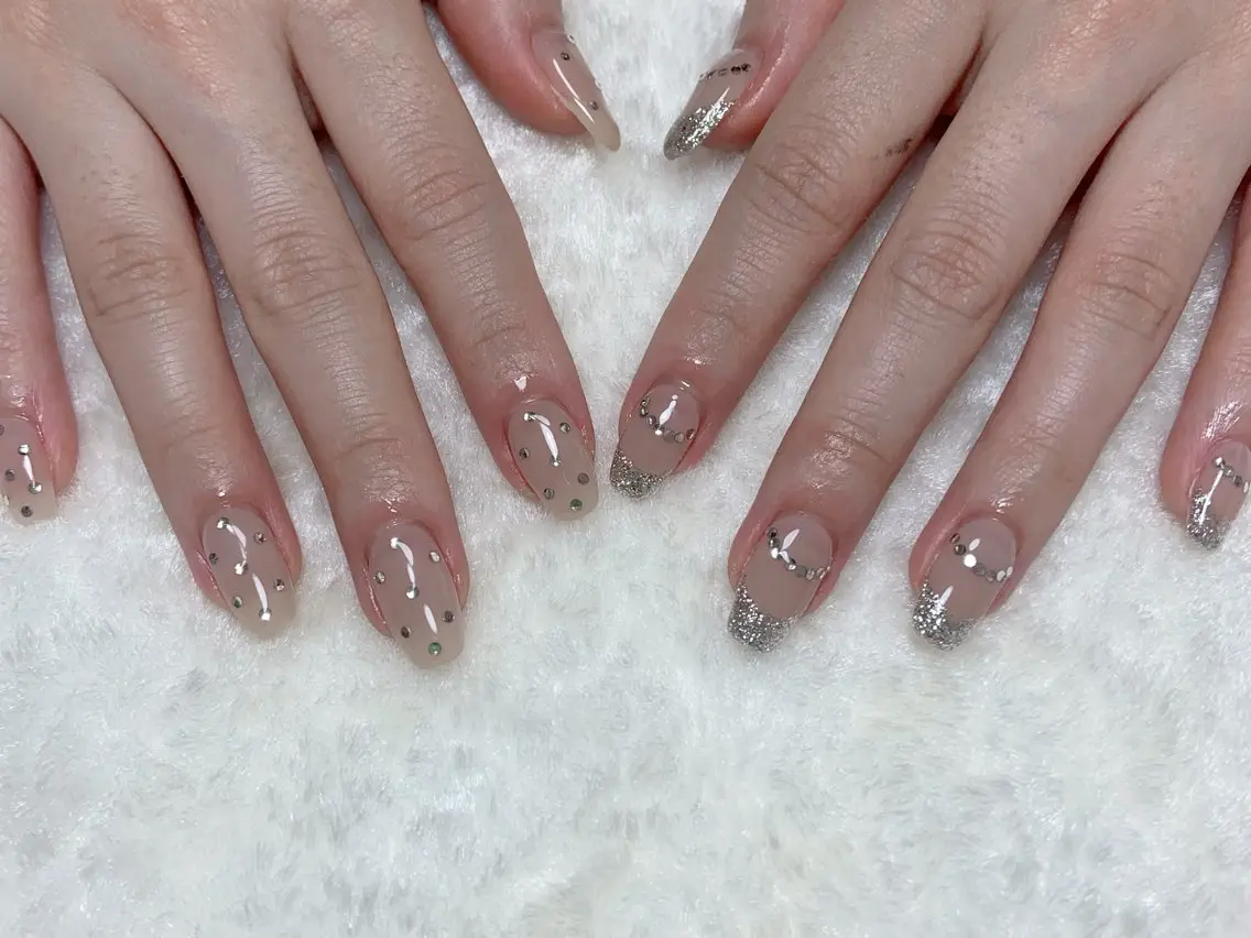 ネイル ハンドネイル Nail Jolieのネイルデザイン