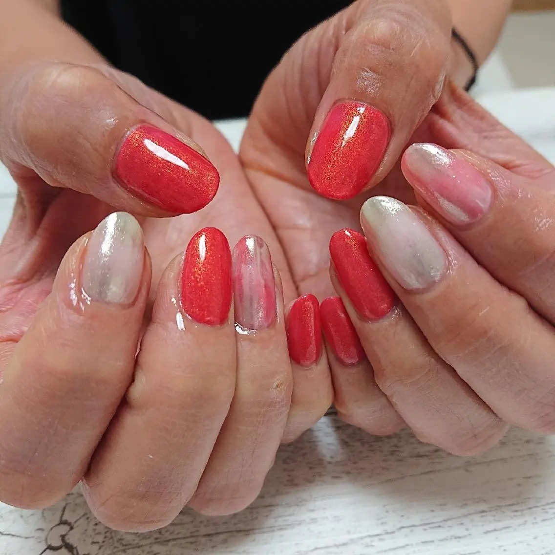 ネイル Mrs Nailのネイルデザイン