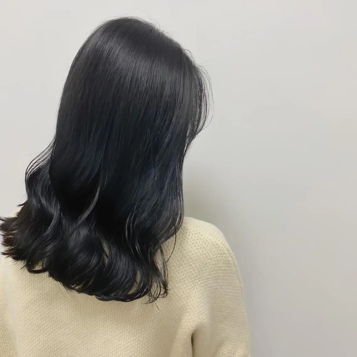 ミディアム カラー ネイル マツエク・マツパ アイブロウ ロングネイル 【メンズサロン】 BLUCK 横浜のヘアスタイル