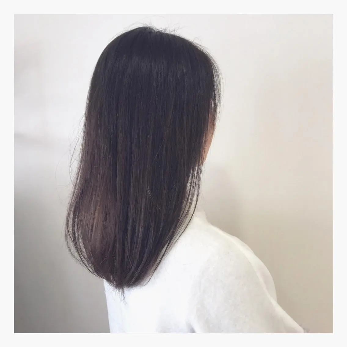 ロング カラー パーマ ヘアアレンジ メンズ 岡田 杏のエステ・リラクイメージ