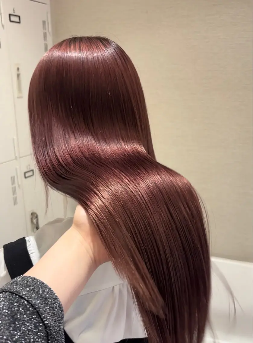 ロング カラー 🎀eye/ shitsuki🎀のマツエク・マツパデザイン