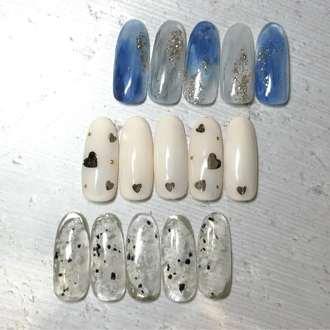 ネイル re； nailのネイルデザイン