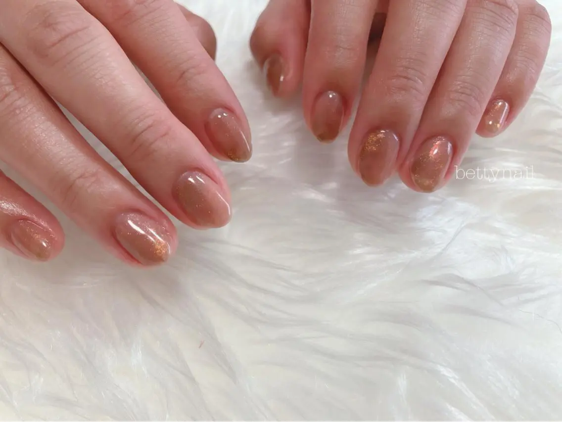 ネイル purr nailのネイルデザイン
