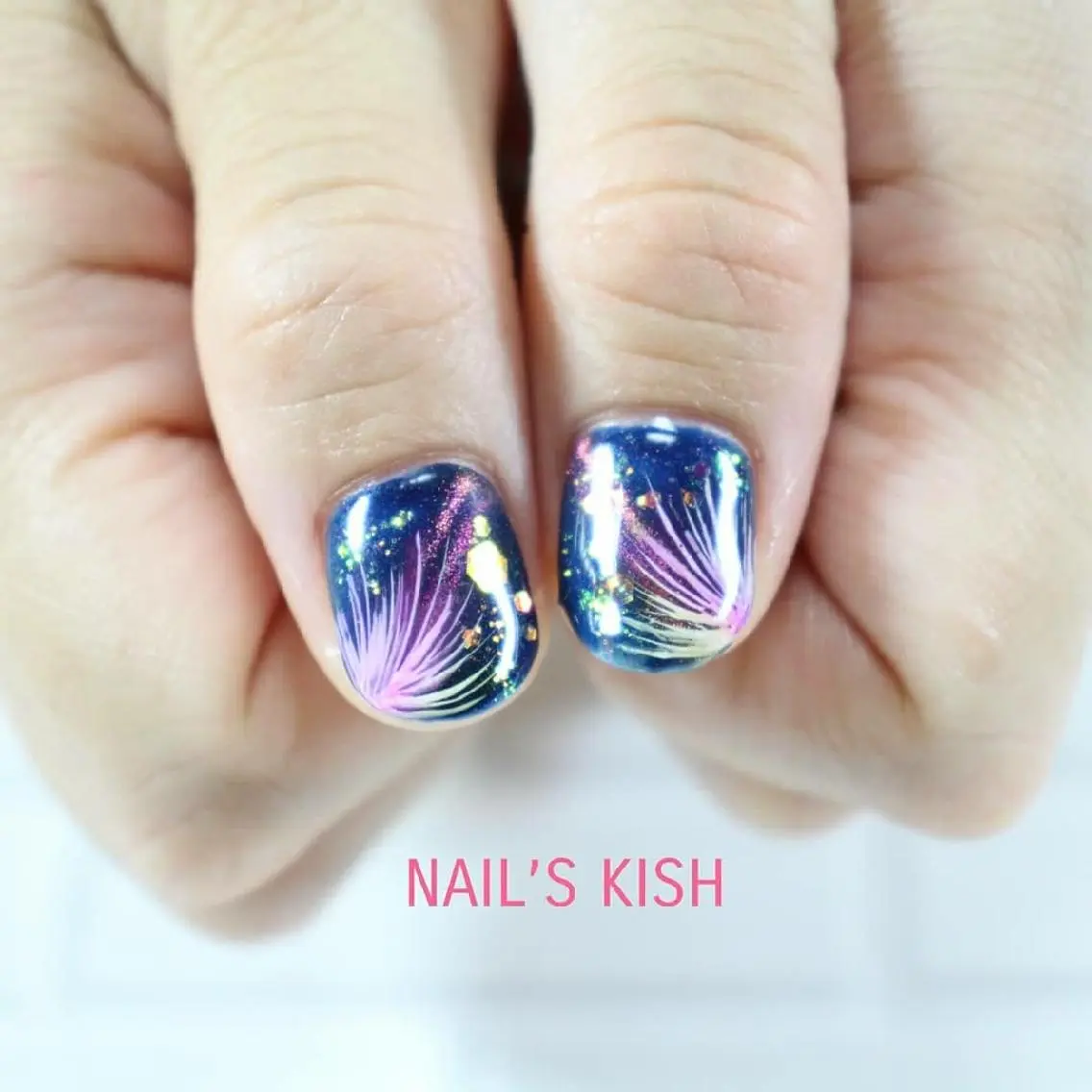 ネイル NAIL'S KISHのネイルデザイン