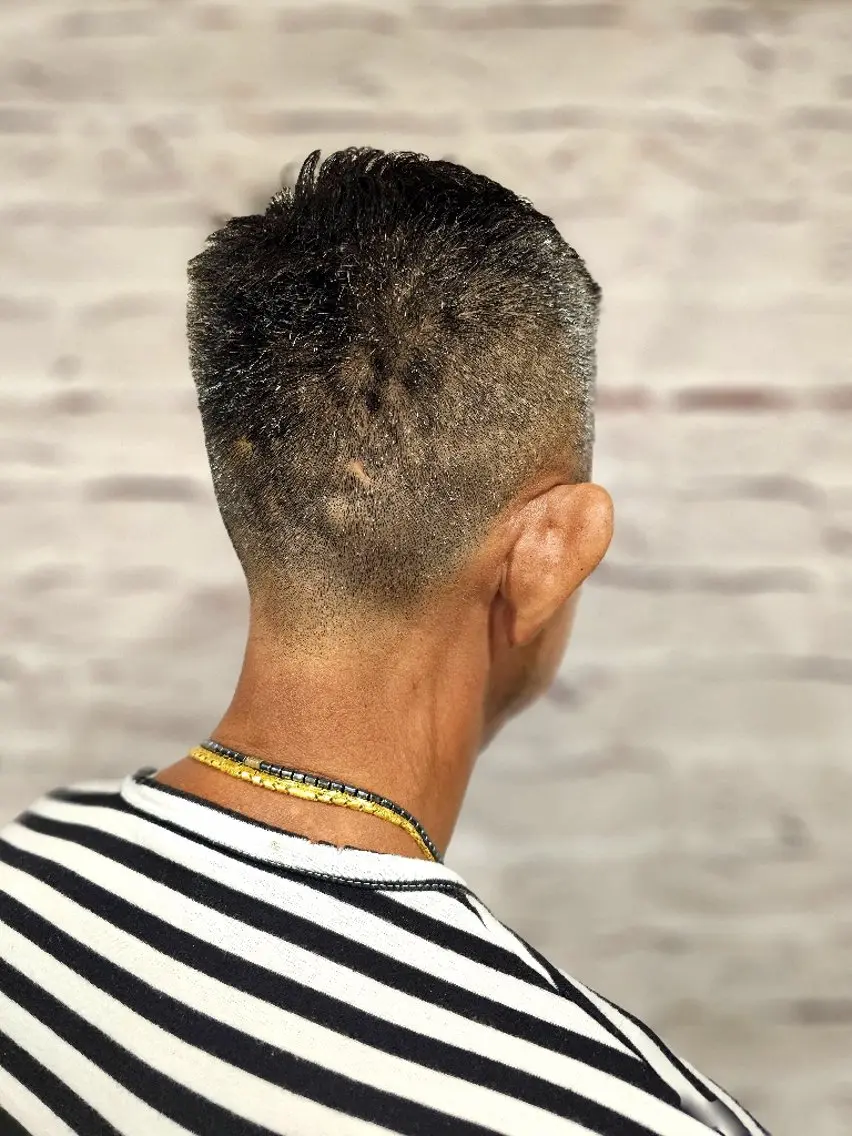ショート 💈メンズカット 💈鈴木将希のヘアスタイル