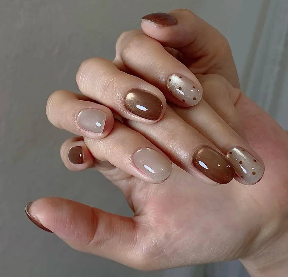 ネイル ハンドネイル ハンドケア nancy nailのネイルデザイン
