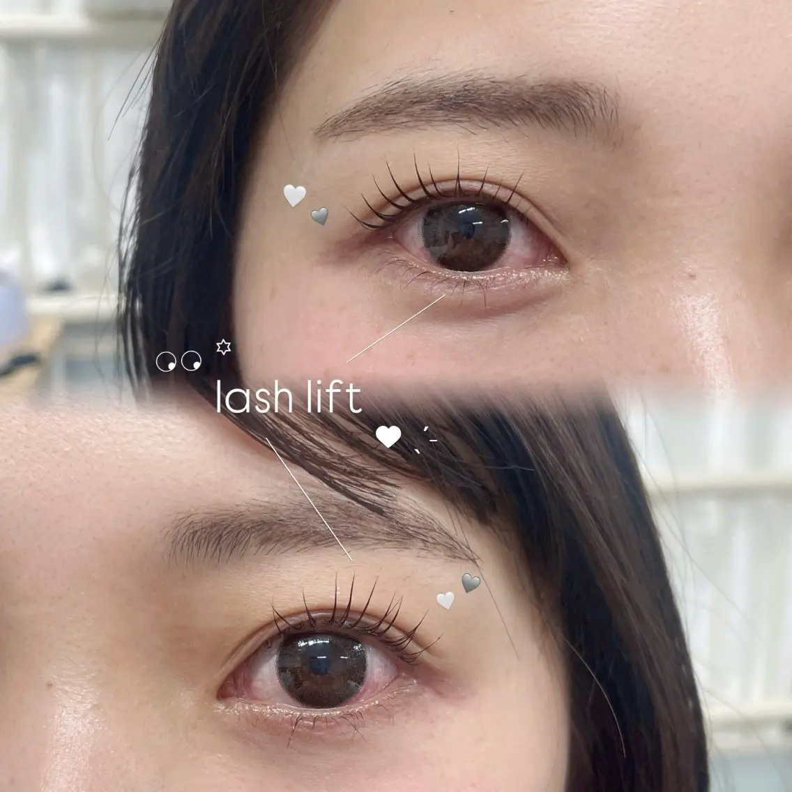 マツエク・マツパ YUZUME 日本橋 SHIHOのマツエク・マツパデザイン