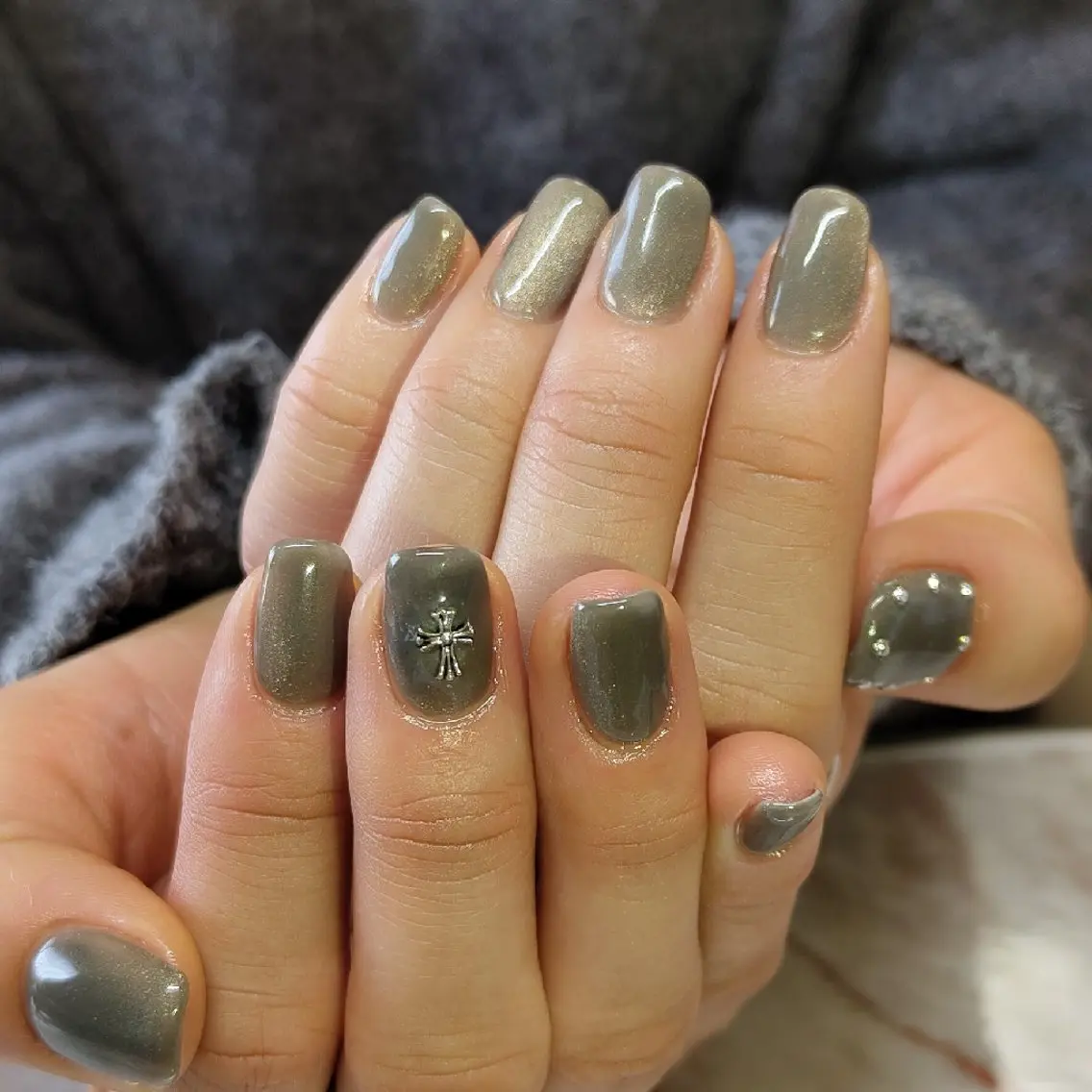 ネイル ハンドネイル mg nailのネイルデザイン
