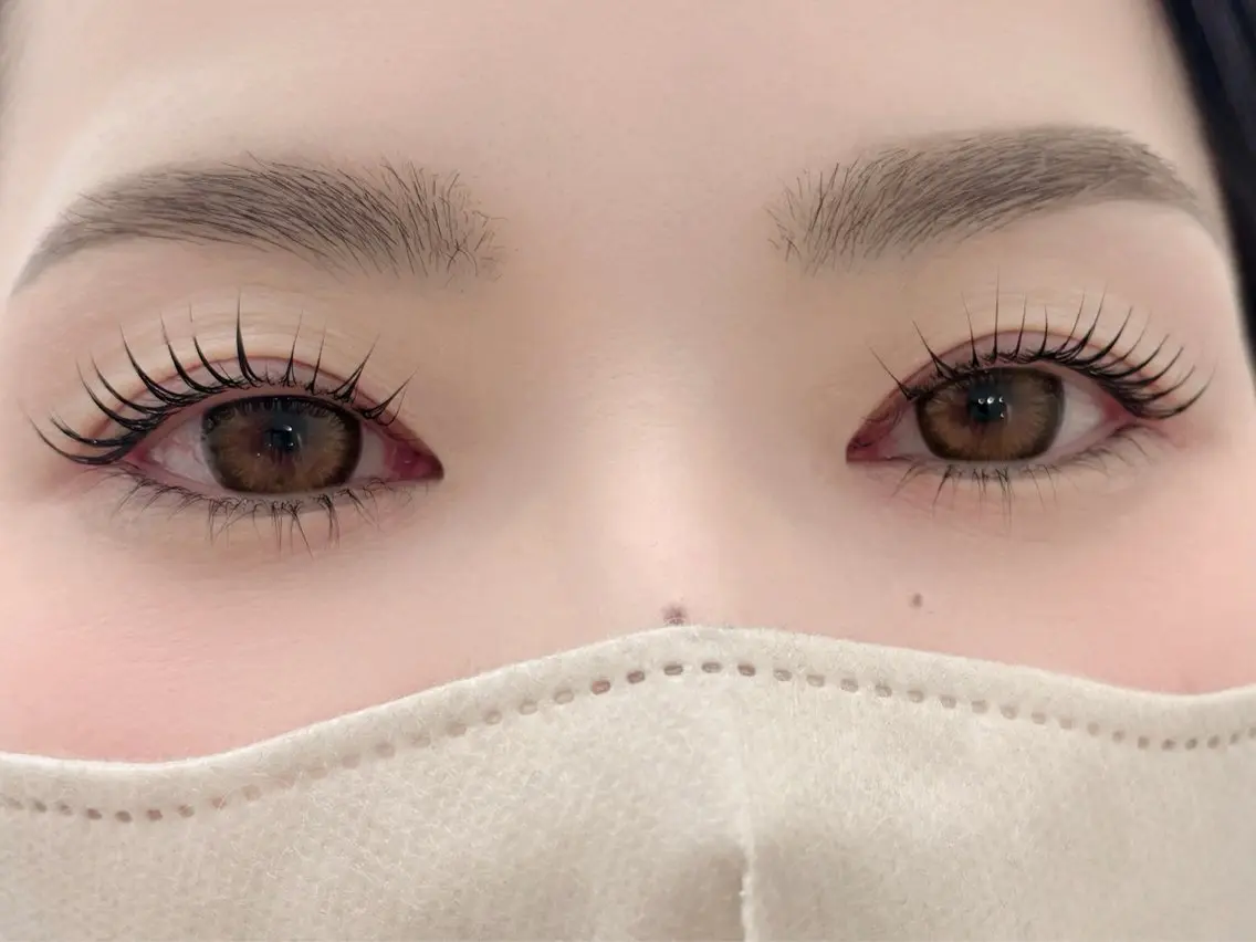 マツエク・マツパ juicy eye Hの眉毛・アイブロウイメージ