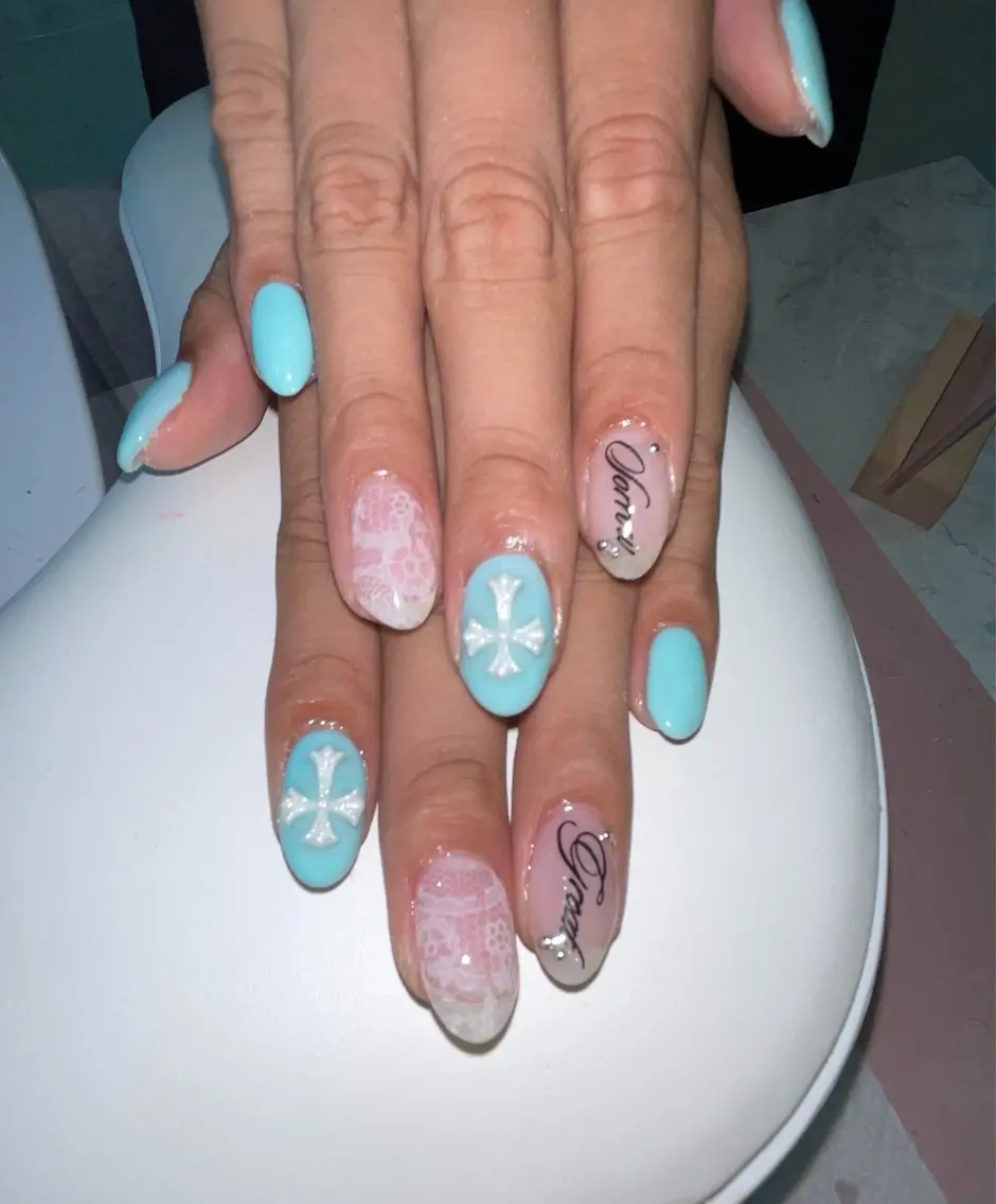 ネイル ハンドネイル heaven 🤍 michiのネイルデザイン