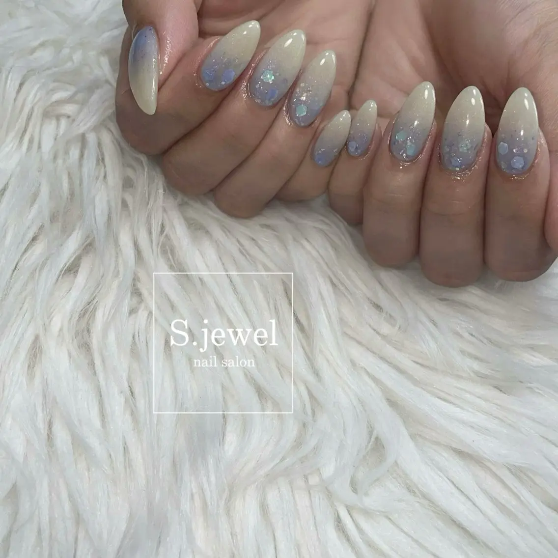 ネイル S. JEWELのネイルデザイン