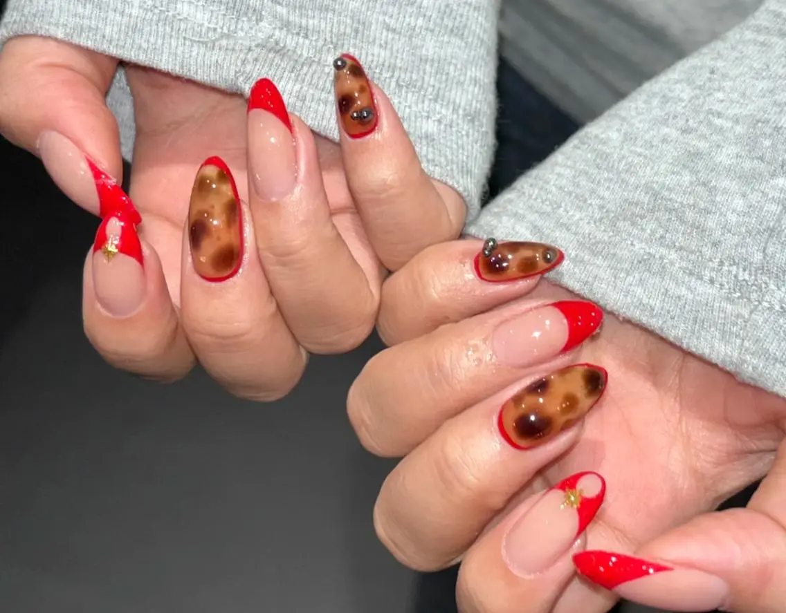 ネイル ハンドネイル Miya🎀 nailのネイルデザイン