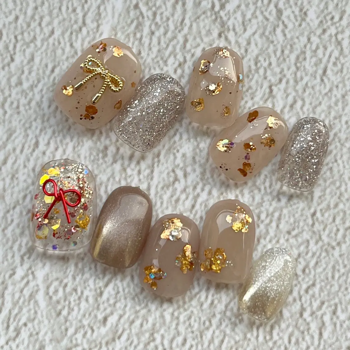 ネイル ハンドネイル Mizuki nailのネイルデザイン