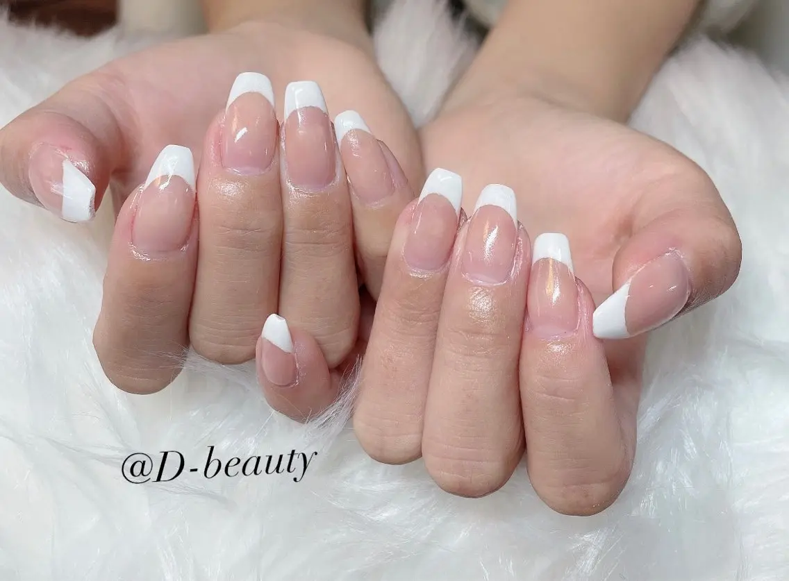 ネイル ハンドネイル D-BEAUTY Nailsalonのネイルデザイン