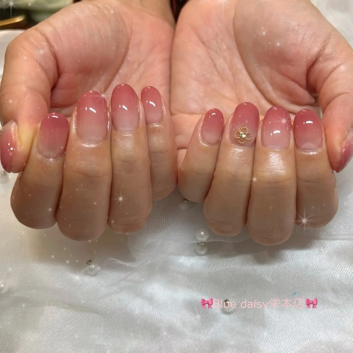 ネイル BlueDaisy 栄本店のネイルデザイン