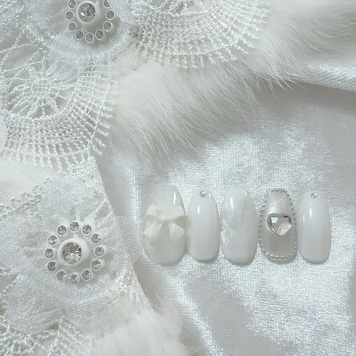 ネイル ハンドネイル Best Nail NANA🤍のネイルデザイン