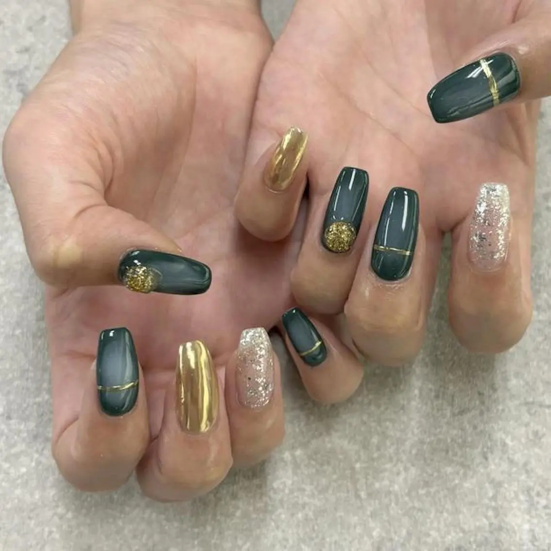 ネイル FASTNAIL PLUS 新宿店のネイルデザイン