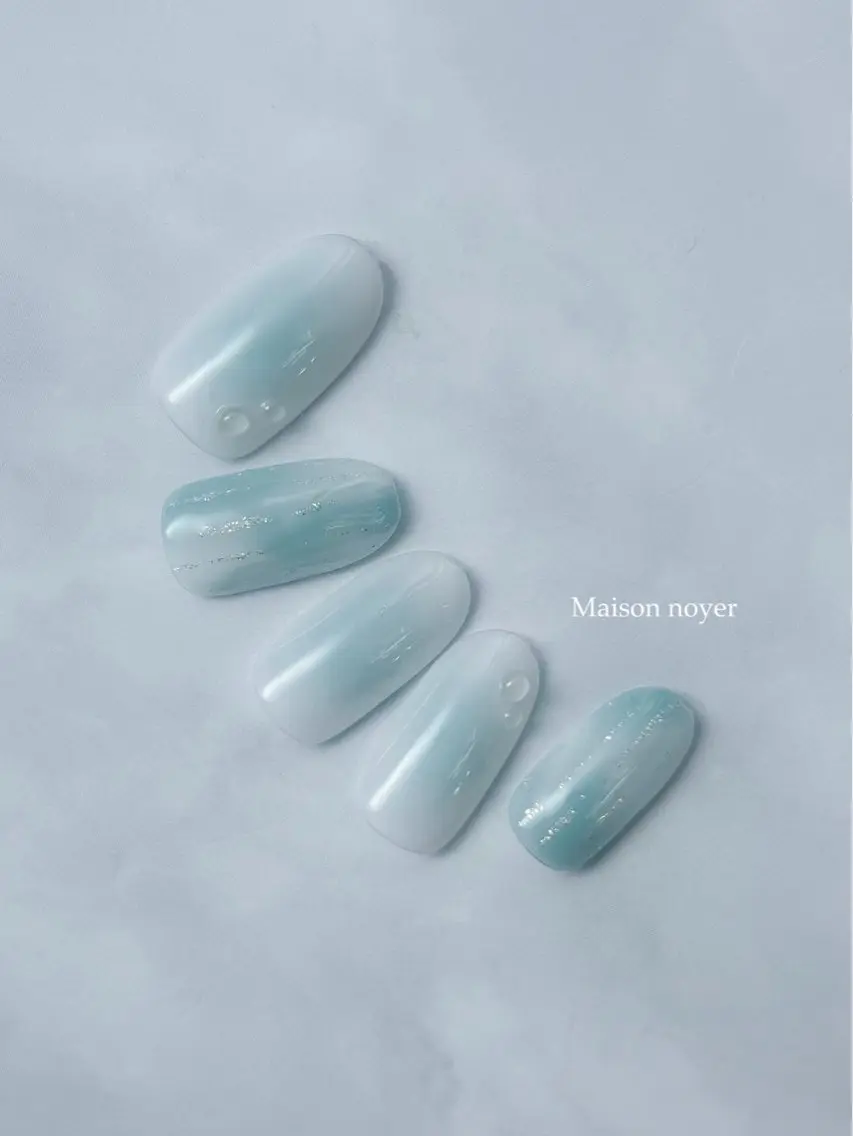 ネイル ハンドネイル Maison noyerのネイルデザイン