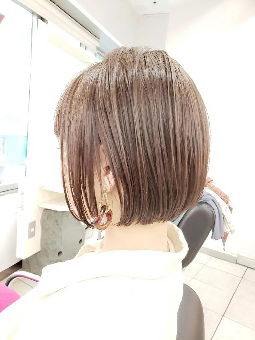 【特別クーポン☆】似合わせカット+うるつや3STEPトリートメントの写真