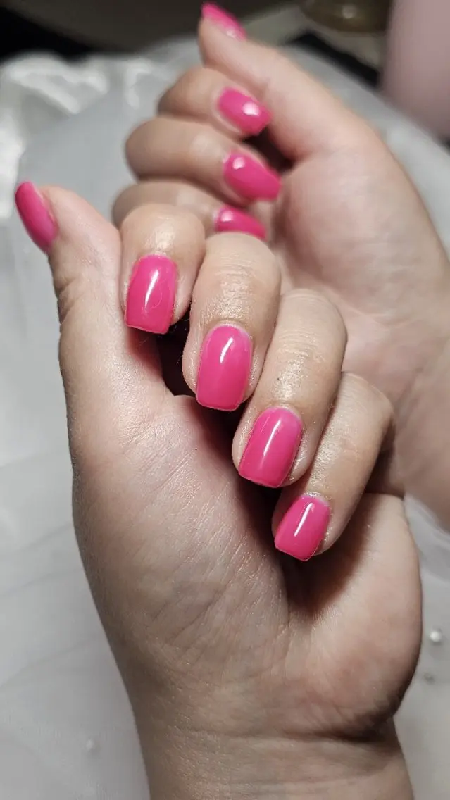 ワンカラーネイル💅オフなし限定（好きなカラーをお選び下さい）の写真