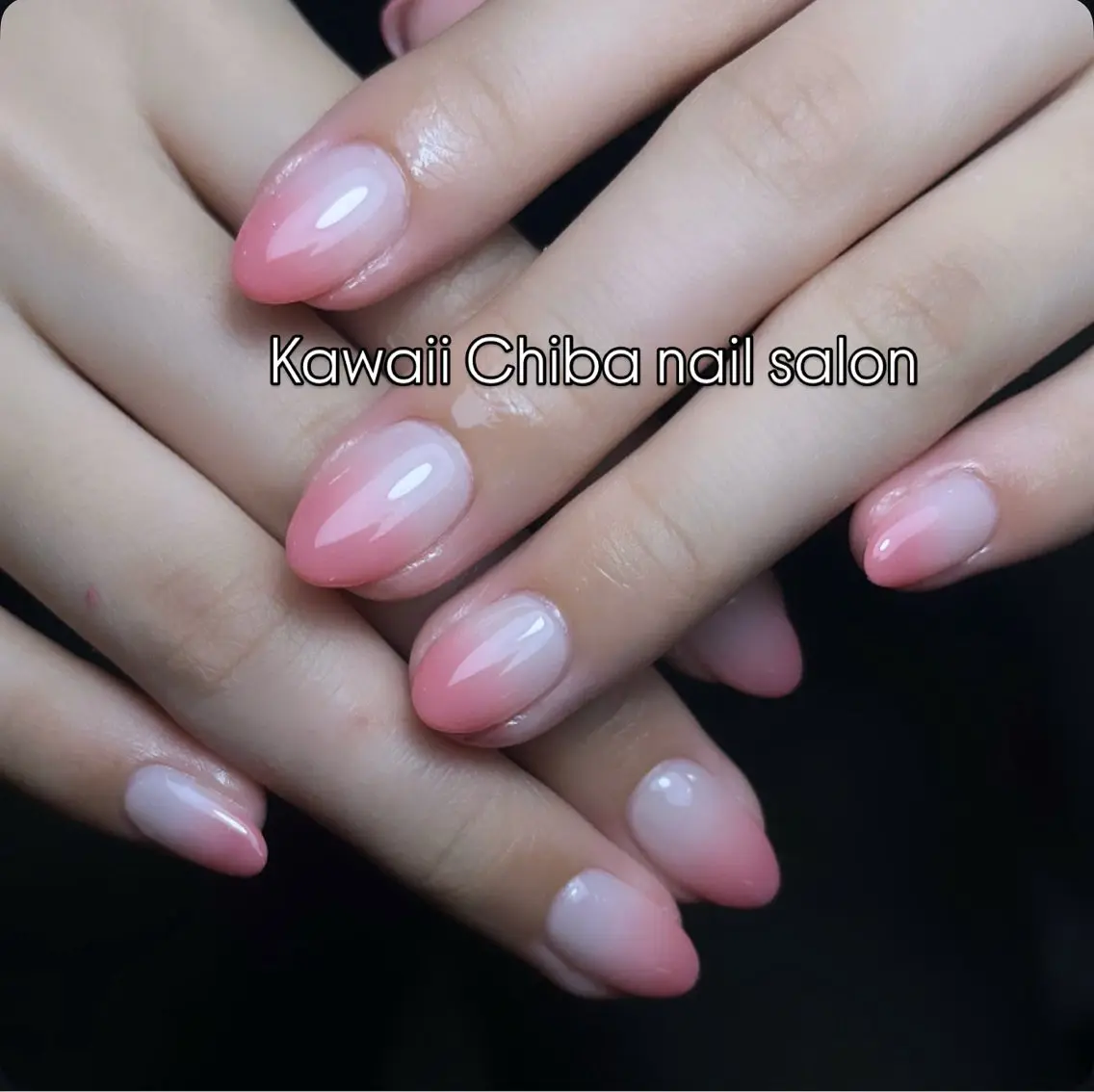 ネイル ハンドネイル ハンドケア Kawaii Chiba nailのネイルデザイン