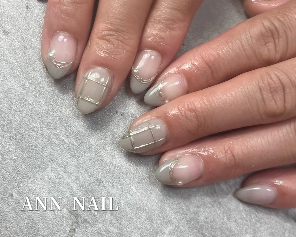 ネイル ANN NAIL ERIのネイルデザイン