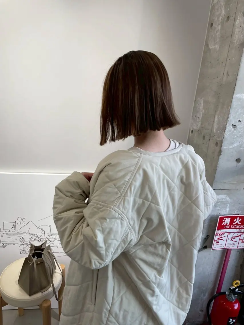 ショート ショートボブ ボブ ショートヘア HAKU 津久野のヘアスタイル