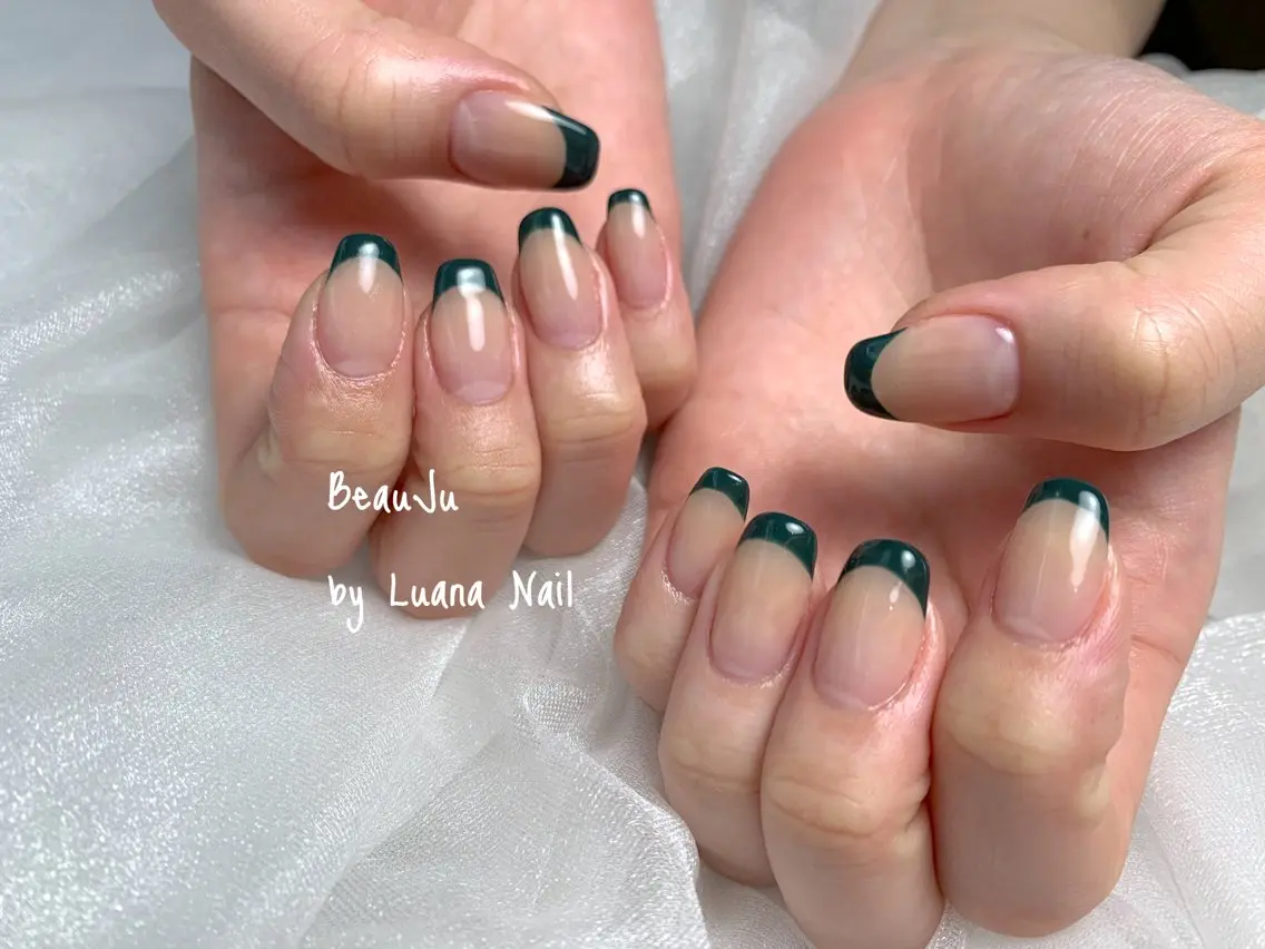 ネイル ハンドネイル BeauJu by Luana Nailのネイルデザイン