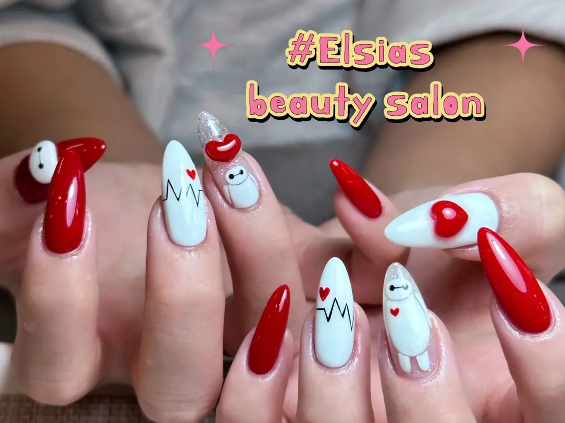 ネイル 🌸Elsias momokoのネイルデザイン