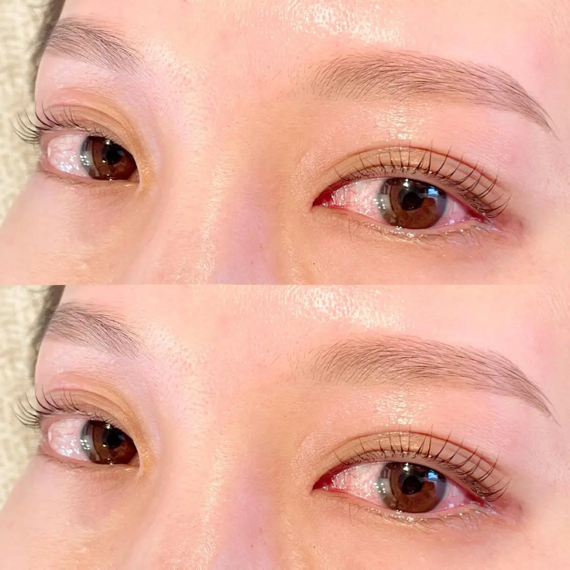 マツエク・マツパ アイブロウ パリジェンヌラッシュリフト ワックス脱毛 眉カット その他(アイブロウ) osaki .のマツエク・マツパデザイン