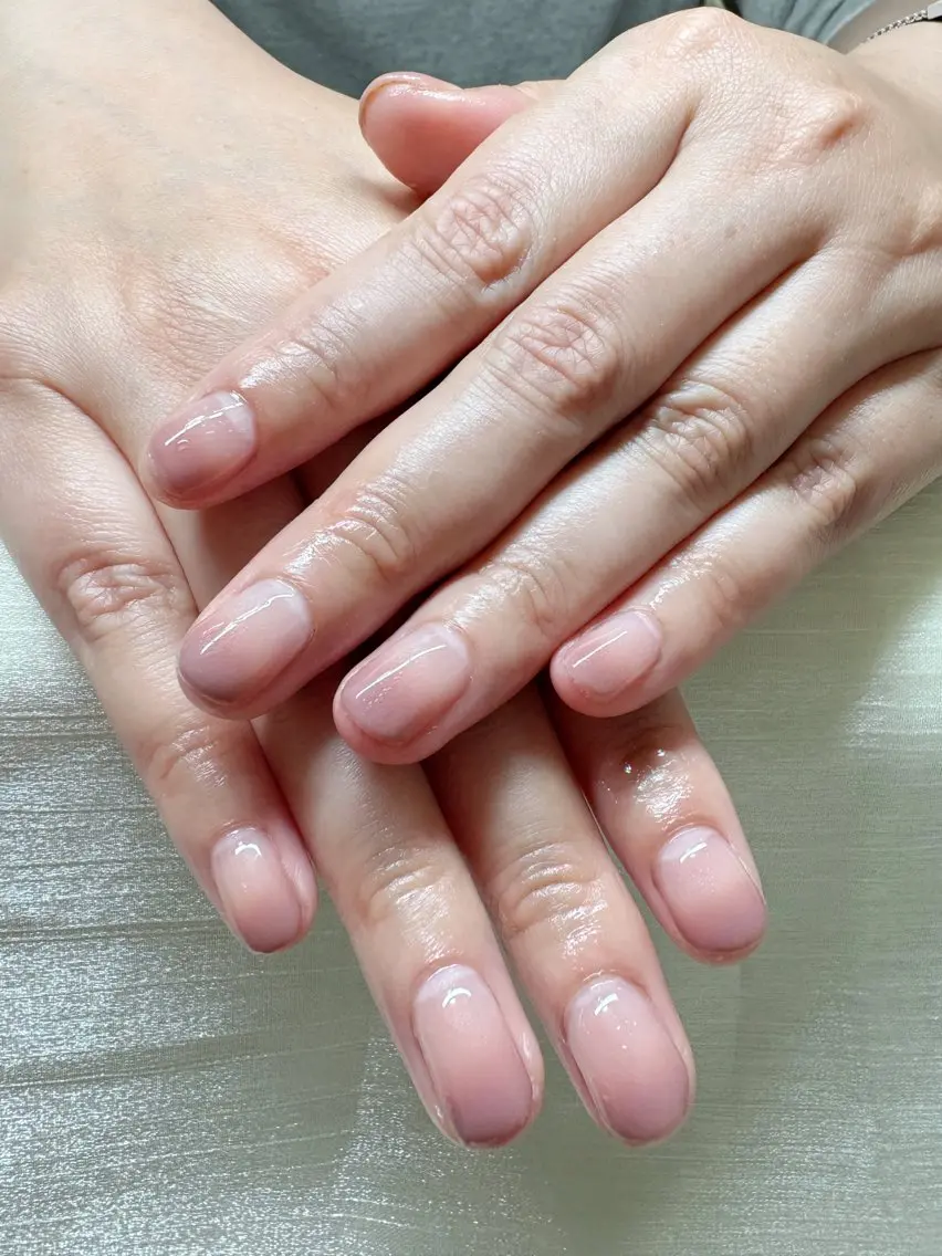 ネイル ハンドネイル 薛 文彬のネイルデザイン
