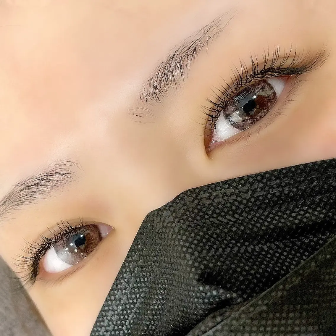 マツエク・マツパ ever eyes 佐々木のマツエク・マツパデザイン