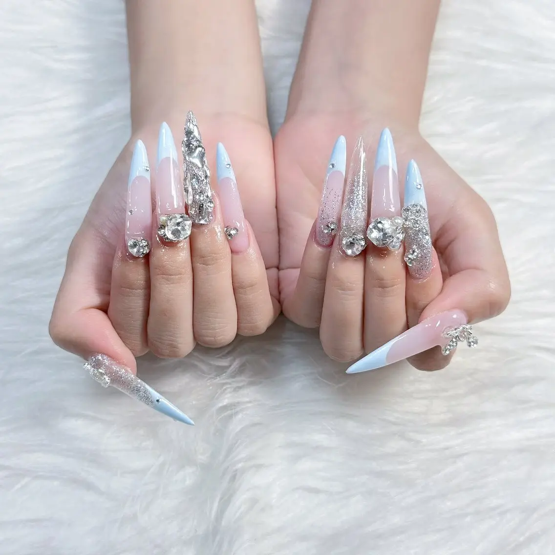 ネイル THANHTHANH NAILのネイルデザイン