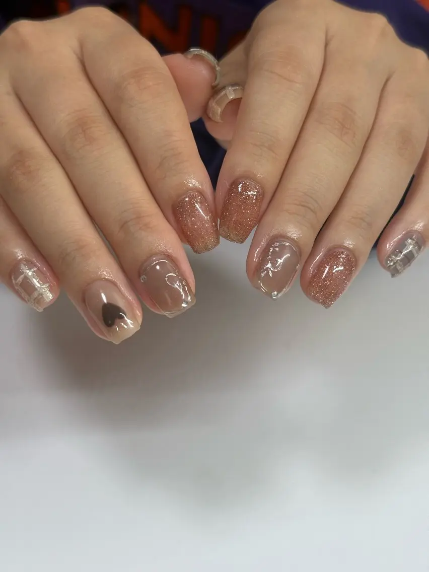 ネイル ハンドネイル .clair 【クレル】のネイルデザイン