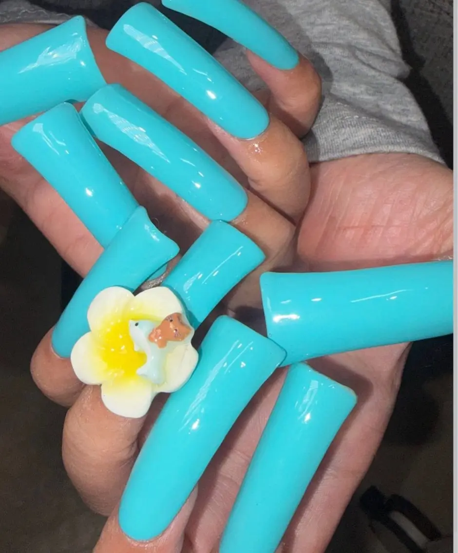 ネイル GreenNail salonパラジェルのネイルデザイン