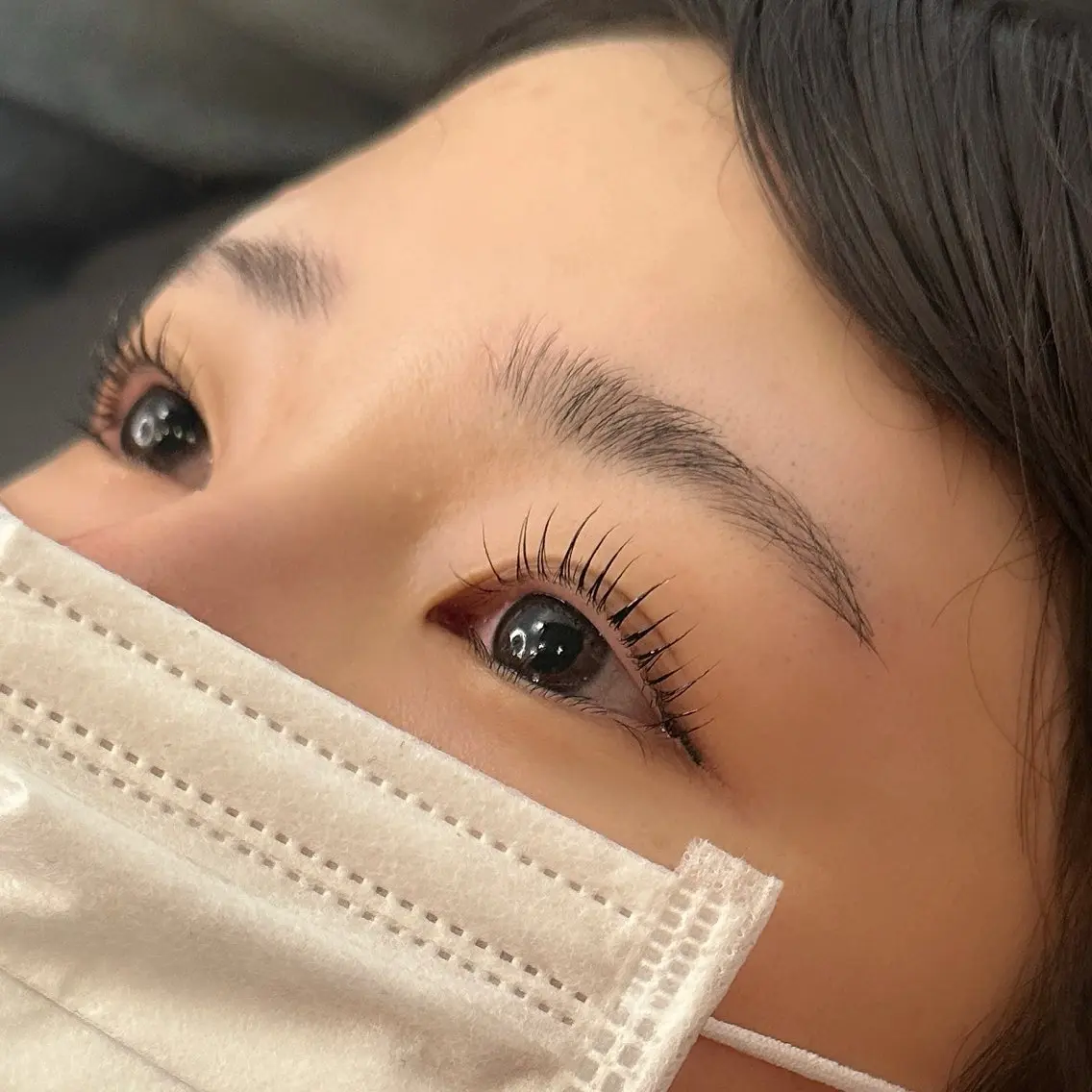 まつ毛パーマ［トリートメント付き✨］の写真